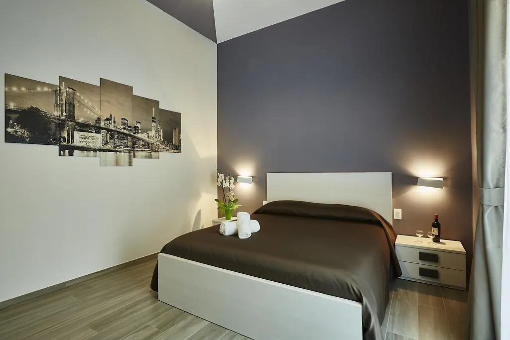 ** Frühstückspension Bed and Breakfast Il Vecchio Marsala Italien