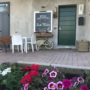 Frühstückspension Indi Thelar Villa Guardia