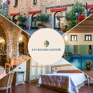 Hotel Le Vecchie Cantine Chianni