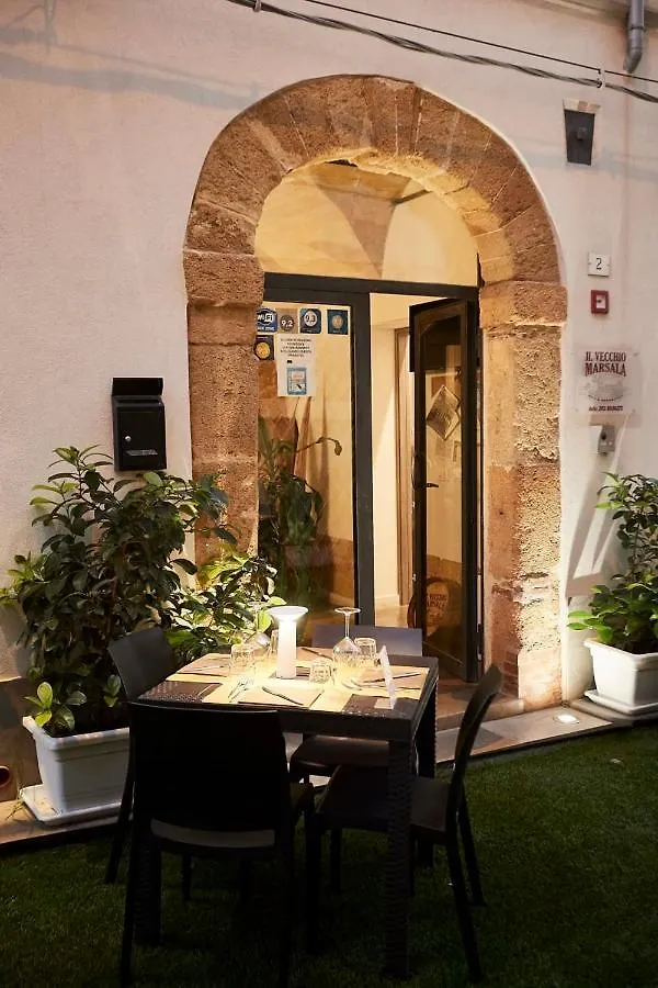Bed & Breakfast Bed and Breakfast Il Vecchio Marsala