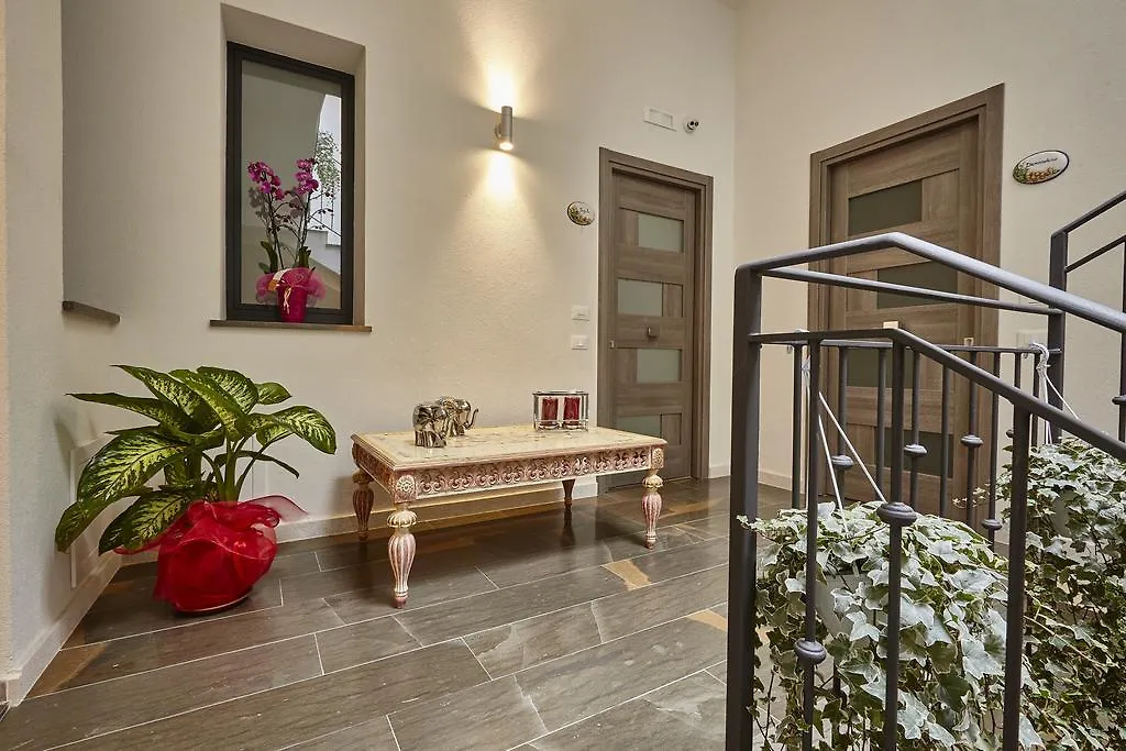 Bed & Breakfast Bed and Breakfast Il Vecchio Marsala